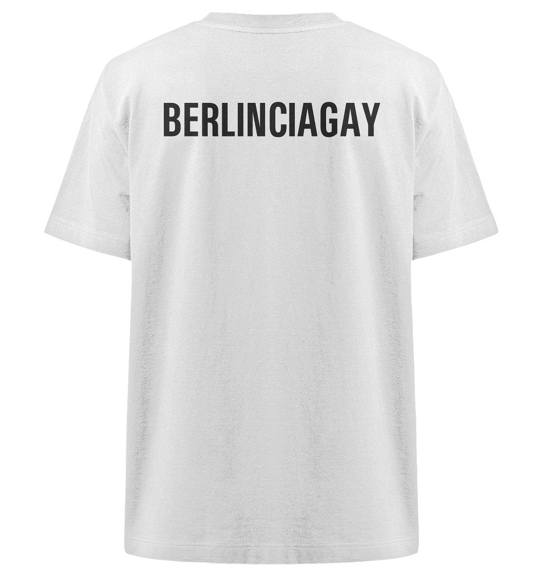 BERLINCIAGAY - Heavy Oversized Organic Shirt