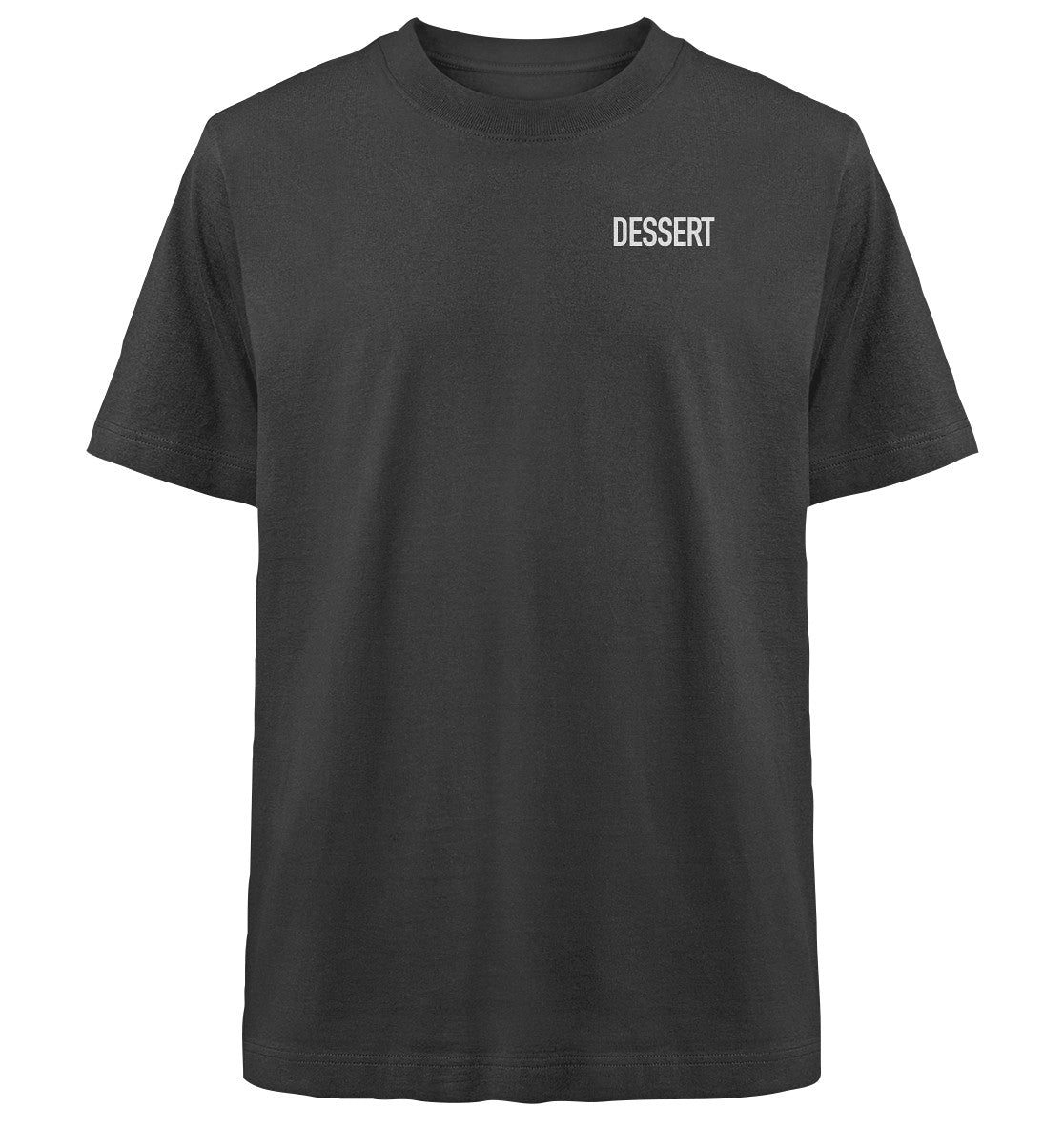 BERLINCIAGAY - Heavy Oversized Organic Shirt