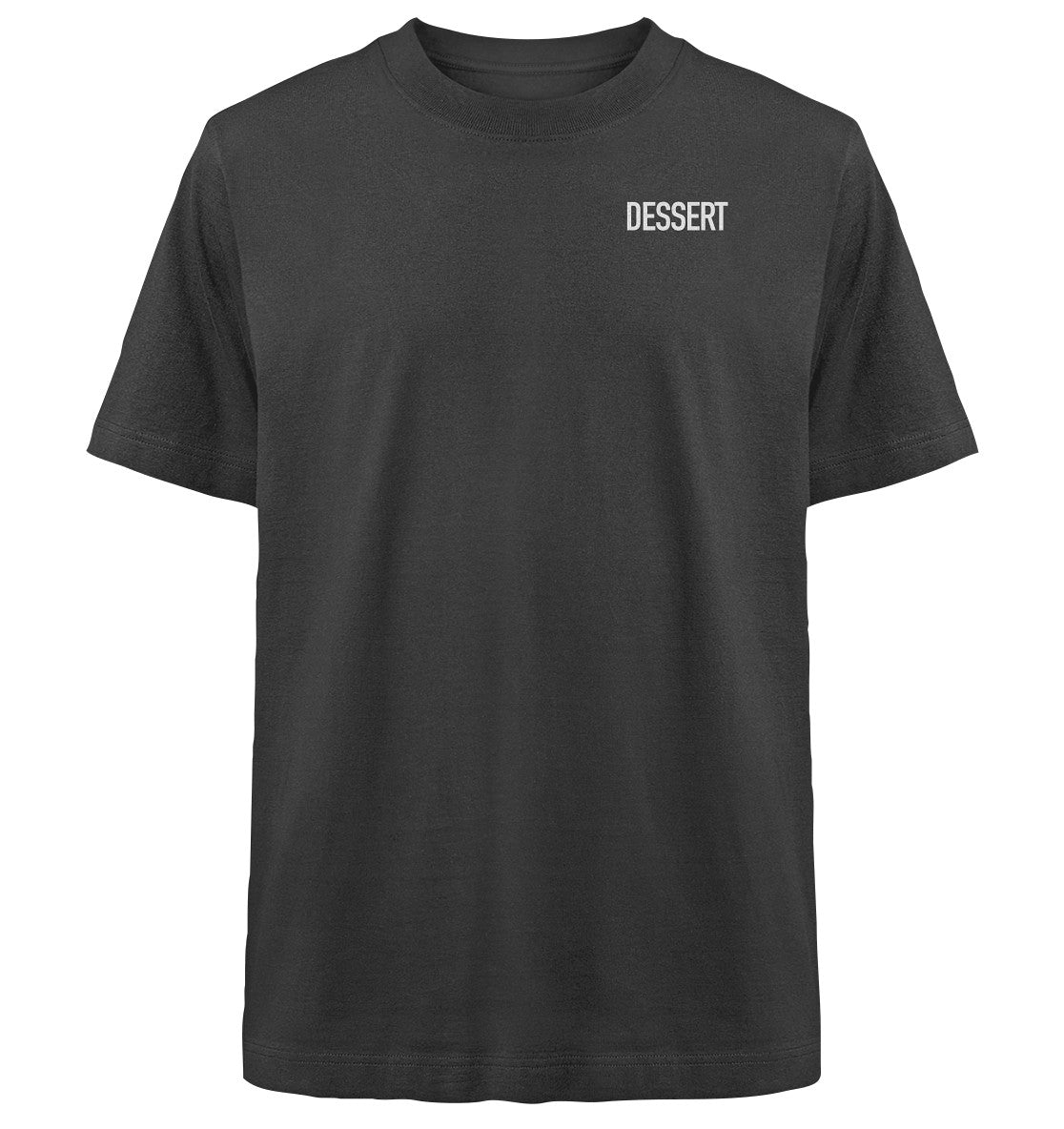 DEEPTHROAT&ANAL CREW - Heavy Oversized Organic Shirt