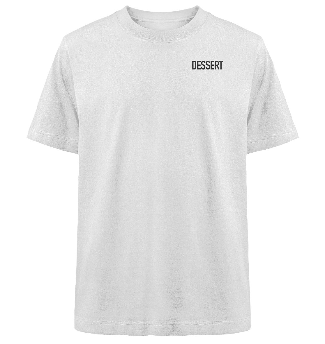 DEEPTHROAT&ANAL CREW - Heavy Oversized Organic Shirt