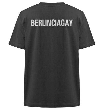 BERLINCIAGAY - Heavy Oversized Organic Shirt