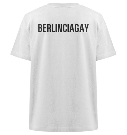 BERLINCIAGAY - Heavy Oversized Organic Shirt