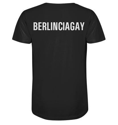 BERLINCIAGAY - Organic Shirt