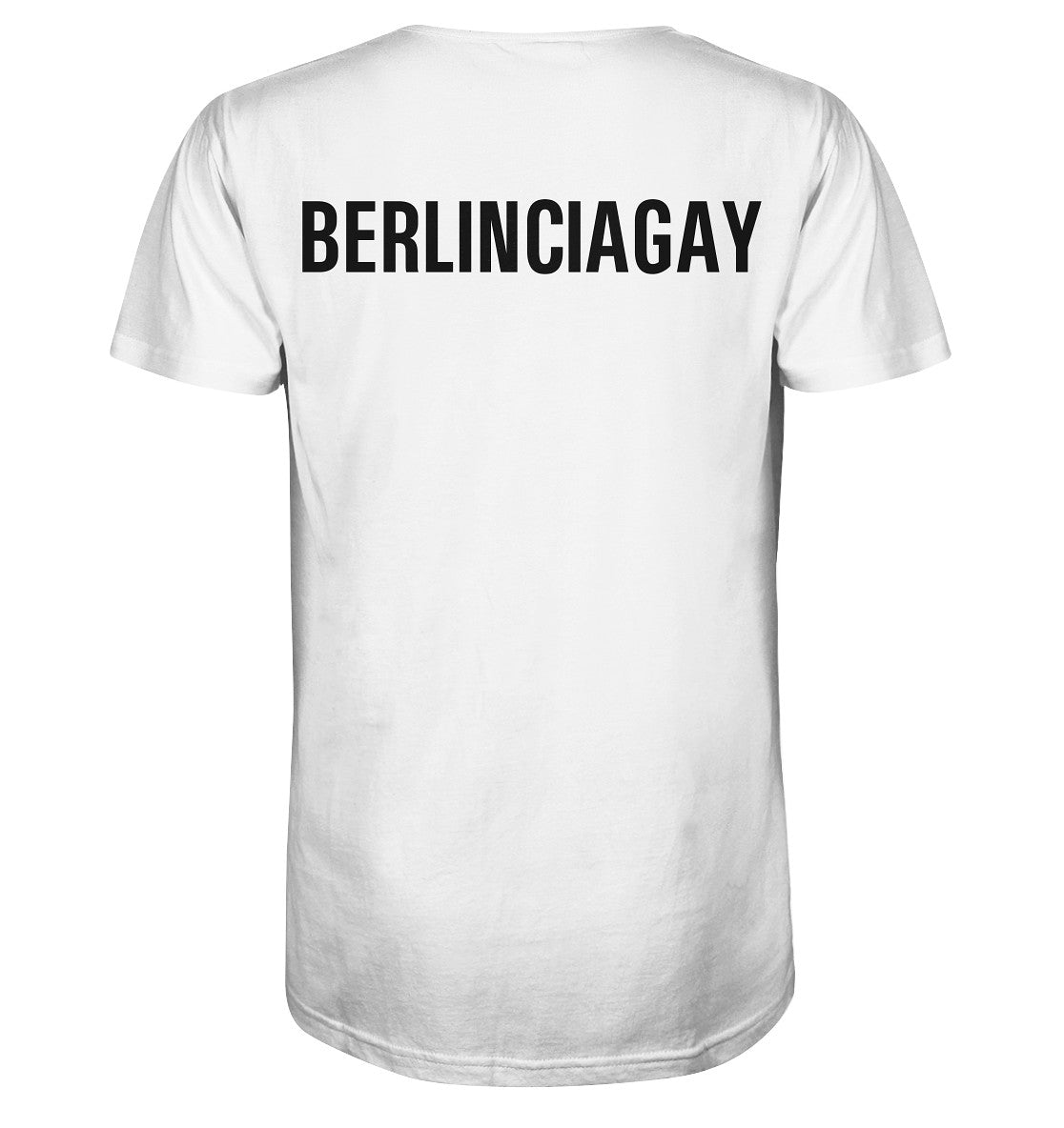 BERLINCIAGAY - Organic Shirt