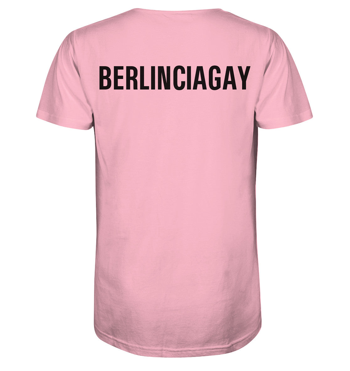 BERLINCIAGAY - Organic Shirt