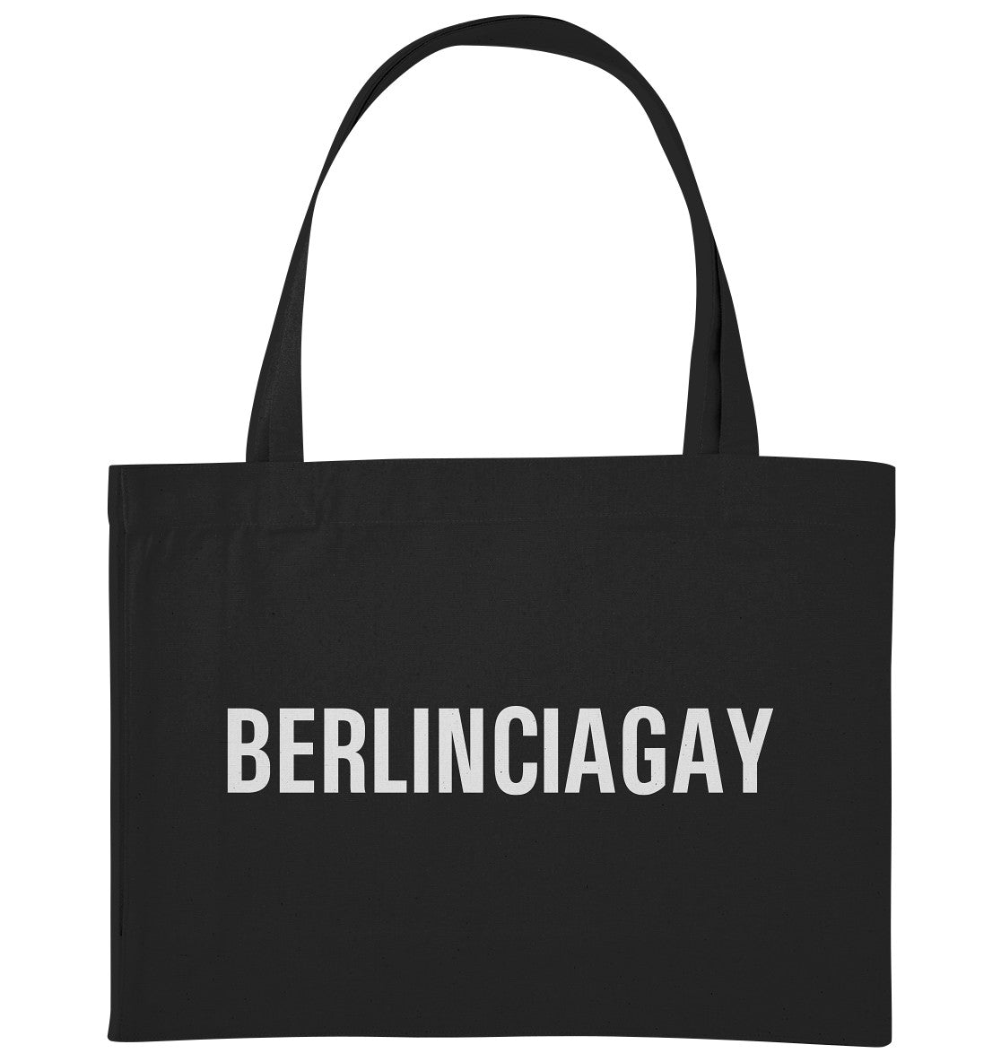 BERLINCIAGAY - Organic Shopping-Bag