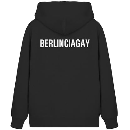 BERLINCIAGAY - Organic Zipper