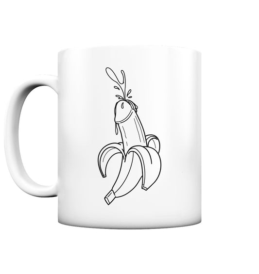 DESSERT MUG CUM - Tasse matt