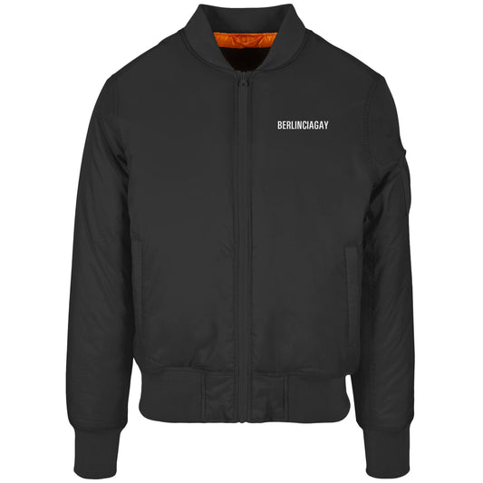 BERLINCIAGAY - Bomber Jacket