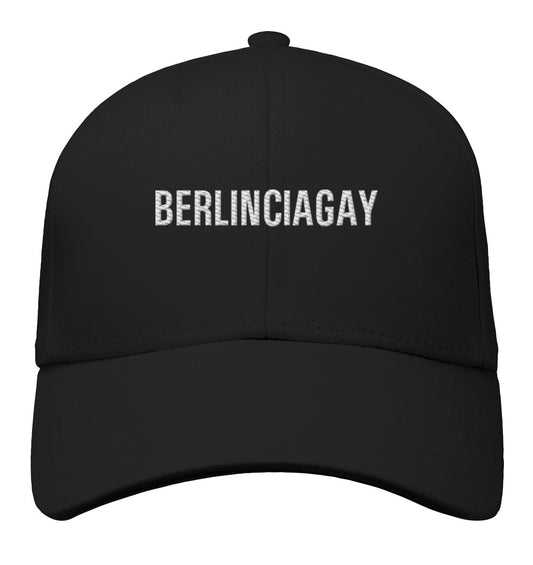 BERLINCIAGAY - Organic Baseball Cap