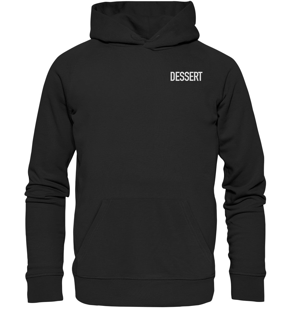 DEEPTHROAT&ANAL CREW - Organic Basic Hoodie