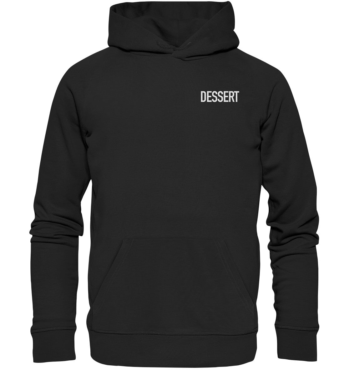 BERLINCIAGAY - Organic Basic Hoodie