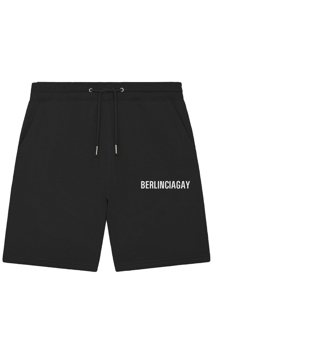 BERLINCIAGAY - Organic Jogger Shorts