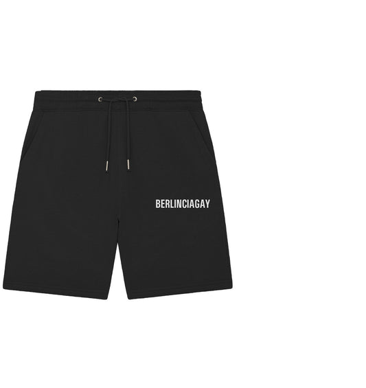 BERLINCIAGAY - Organic Jogger Shorts