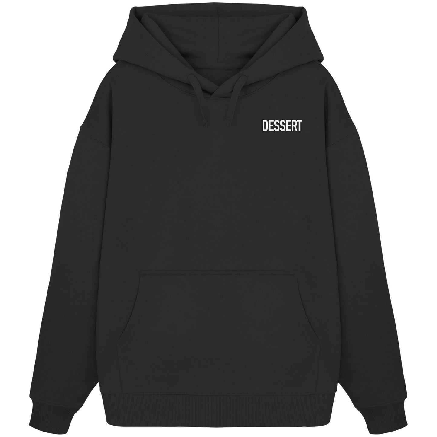 BERLINCIAGAY - Organic Oversize Hoodie