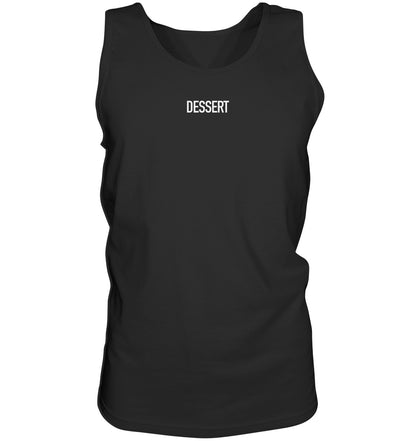 BERLINCIAGAY - Relaxed Tank Top